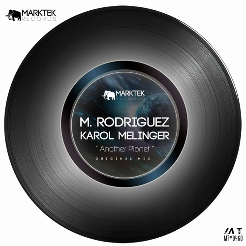 M. Rodriguez, Karol Melinger - Another Planet [MT0460]